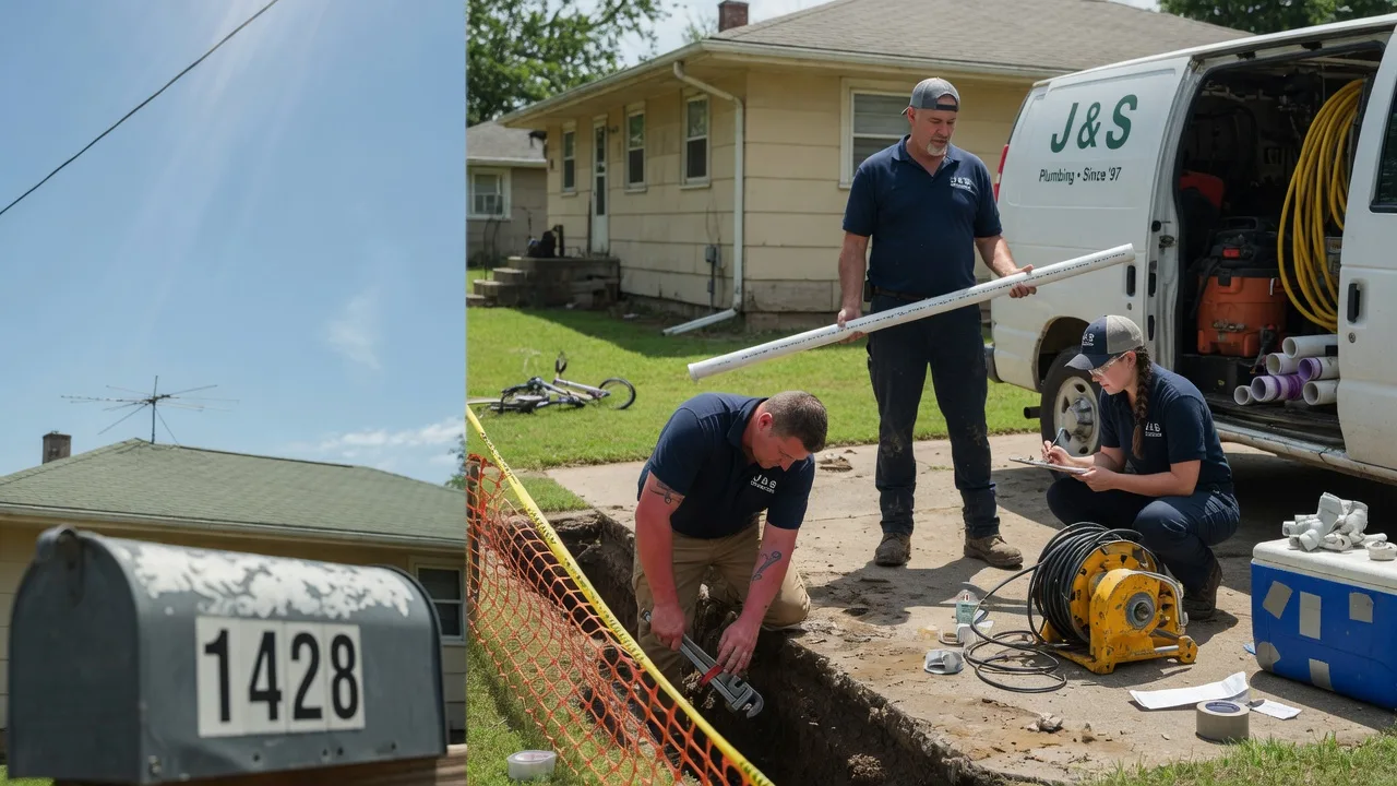Sewer Line Repair in Emmons, MN near me